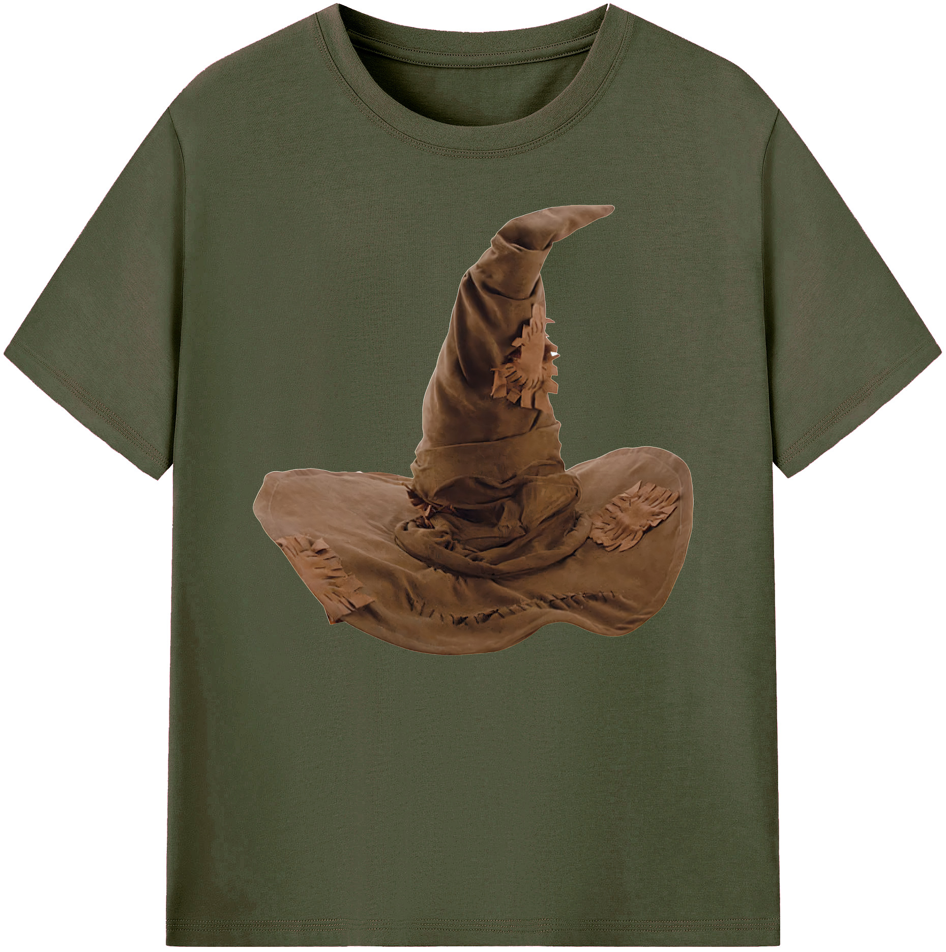 （画像用） Harry Potter ハリー・ポッターシリーズ 綿100％ メンズ半袖Tシャツ｜肌触りやわらか＆通気性